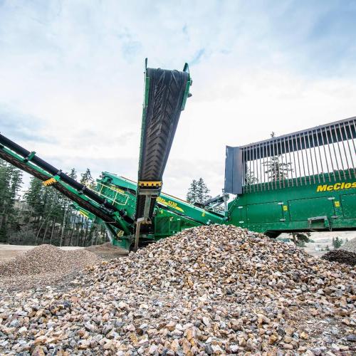  Aggregate and Landscaping Products Sales / Supply 