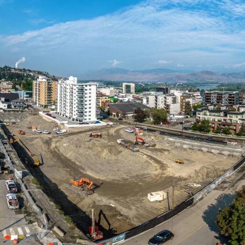  City Gardens: The Largest Residential Project in Kamloops History 
