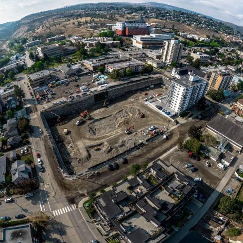  City Gardens: The Largest Residential Project in Kamloops History 